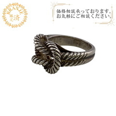 エルメス HERMES リング・指輪 オーディエンヌ シルバー