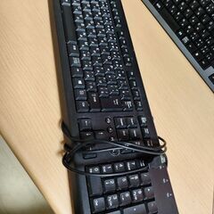 キーボードの画像