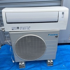 2021年製ダイキンエアコン2.2kw6畳用