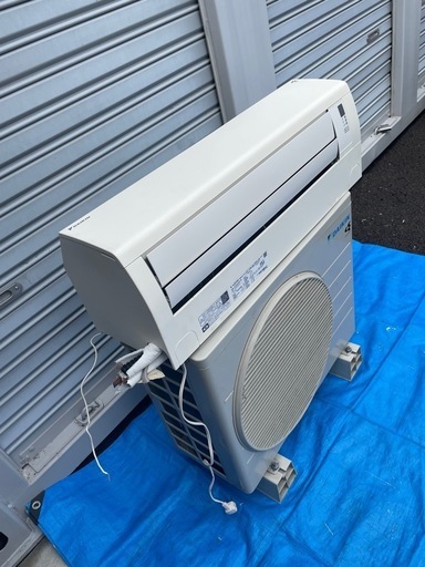 2021年製ダイキンエアコン2.2kw6畳用