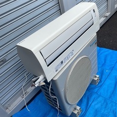 2021年製ダイキンエアコン2.2kw6畳用の画像