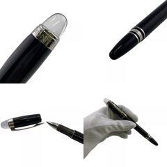モンブラン MONTBLANC ボールペン スターウォーカー ブラックの画像