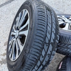 ホンダ 15インチ ホイールセットの画像