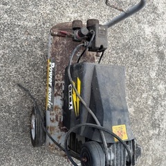 エアコンプレッサー　ジャンク　100V