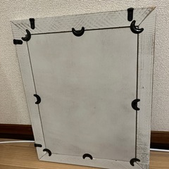 アンティーク ミラーの画像