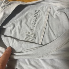 boodyのTシャツを差し上げます（水色）の画像