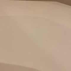 引き取り限定　IKEA ダイニングテーブル 傷ありの画像