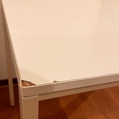 IKEA ダイニングテーブル 傷あり (らいら) 喜多見のテーブル