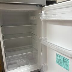 【配送します】Haier 冷蔵庫 130L JR-N130Aの画像