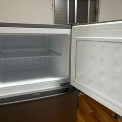 【配送します】Haier 冷蔵庫 130L JR-N130Aの画像