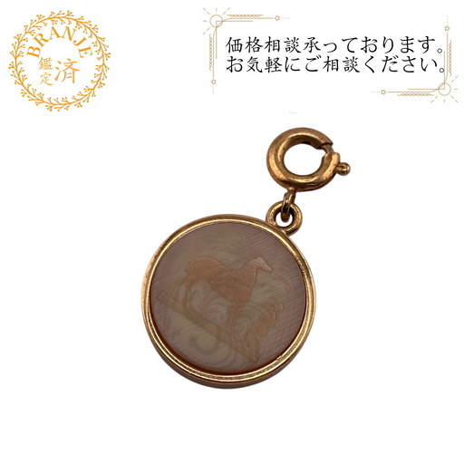 HERMES】エルメス コロゾ ペンダントトップ – KYOTO NISHIKINO