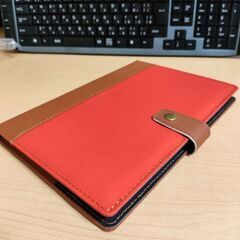 新ノートの画像