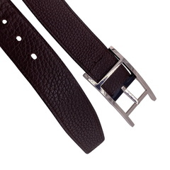 エルメス HERMES ベルト カンタン ブラウンの画像