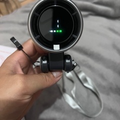 ✨【美品・99％新品】ハンディ扇風機✨の画像