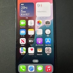 iPhone12mini 128GB simフリー端末