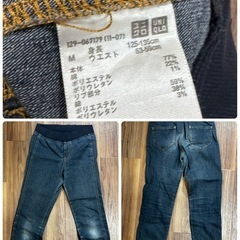 男の子 ズボン(長ズボン6本)まとめて130-140 (takiko) 赤坂の