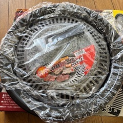 石焼き焼肉グリルの画像