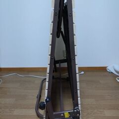 折りたたみベッドの画像