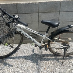 a.n.design-works 7部組立 子供用自転車 24インチ 女 男