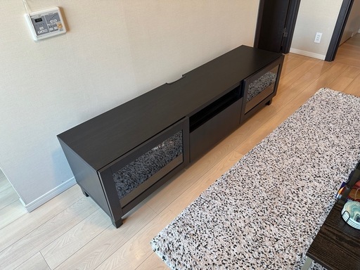 大型テレビキャビネット