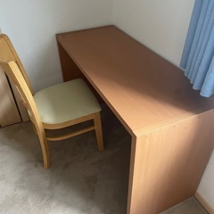 美品　PCデスク