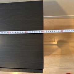 大型テレビキャビネットの画像