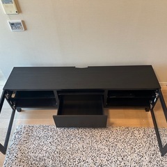 大型テレビキャビネットの画像
