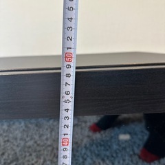 大型テレビキャビネットの画像