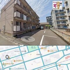 三和コーポＮＯ６ 202 ３ＤＫ　高城新町　3DK　リフォーム済...