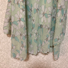 爽やか夏のお上品系スカートの画像