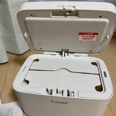 おしりふきウォーマー　の画像