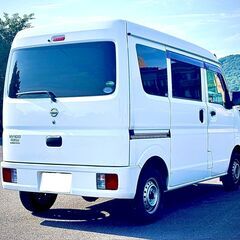 令和８年６月２８日まで車検 オートマ　日産クリッパーの画像