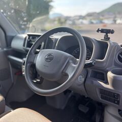 令和８年６月２８日まで車検 オートマ　日産クリッパーの画像