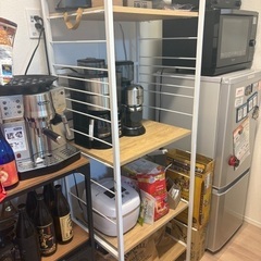 レンジラック差し上げます　姫路市引き取り限定