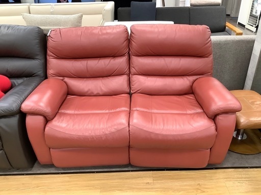 【軽トラック貸出無料！】電動リクライニングソファー入荷しました！