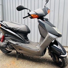 ★シグナスX★大人気⭐︎格安で、ヤマハ　小型　関西の画像