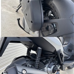 ジレラST125 実働新車レベルの画像