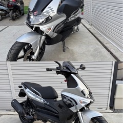 ジレラST125 実働新車レベルの画像