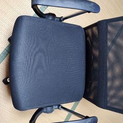 ニトリ　オフィスチェア　デスクチェアの画像