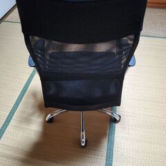 ニトリ　オフィスチェア　デスクチェアの画像