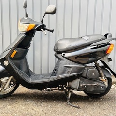 ★JOG100★二人乗り可⭐︎格安小型　YAMAHA スクーター　関西の画像