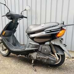 ★JOG100★二人乗り可⭐︎格安小型　YAMAHA スクーター　関西の画像