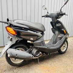 ★JOG100★二人乗り可⭐︎格安小型　YAMAHA スクーター　関西の画像