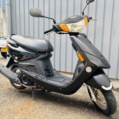 ★JOG100★二人乗り可⭐︎格安小型　YAMAHA スクーター　関西の画像