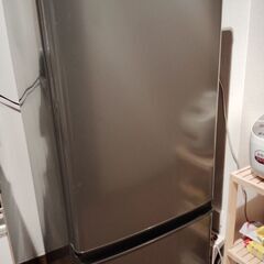 MR P15G H1 東芝2ドア冷蔵庫 146L