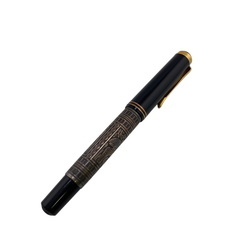 ペリカン PERIKAN 万年筆 トレド 18C-750 M ブラックの画像