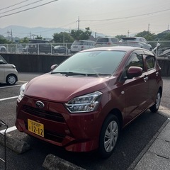プレオプラス　美車