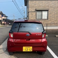 プレオプラス　美車の画像