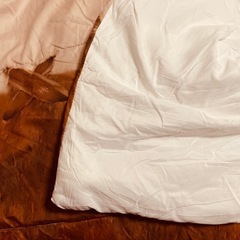 未使用品、冬用、掛け布団