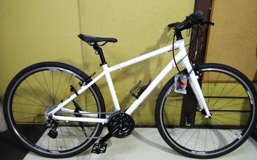 福岡市引取限定/RITEWAY 155cm～24段変速 前後タイヤ新品　極上車 ☆お取引可☆RITEWAY🇬🇧155cm～24段変速 前後タイヤ🆕 極上車